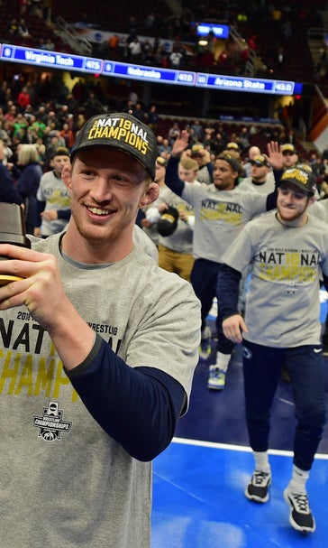 Deja Blue: Penn State big favorites for 8th title in 9 years